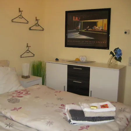 Hilleseeblick Apartmán Winterberg