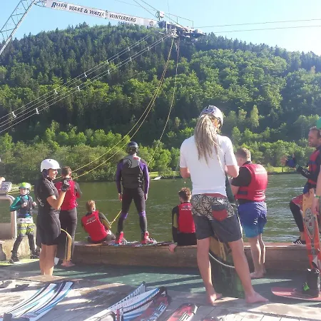 Apartmán Hilleseeblick