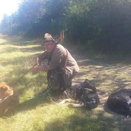 Hilleseeblick Апартаменты *