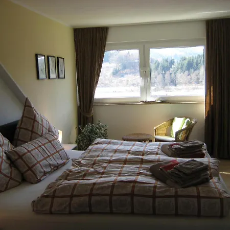 Hilleseeblick Apartmán