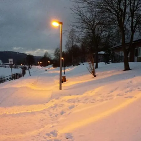 Apartmán Hilleseeblick Winterberg