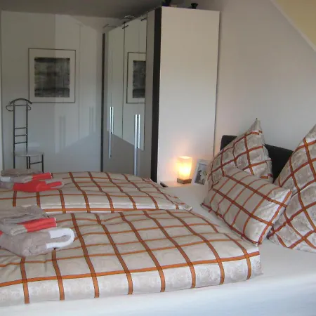 Hilleseeblick Апартаменты *