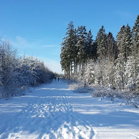 Apartmán Hilleseeblick *