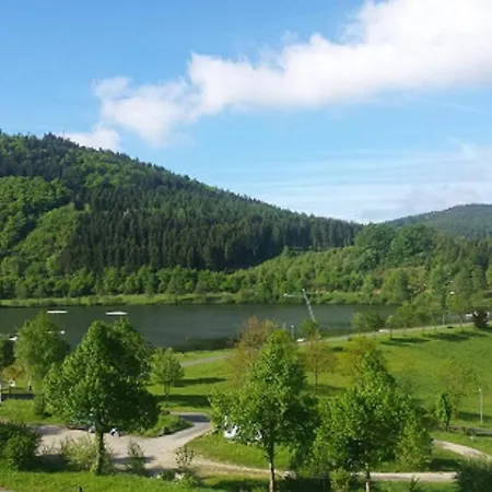 Hilleseeblick Апартаменты