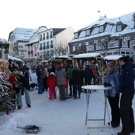 Hilleseeblick דירה ווינטרברג