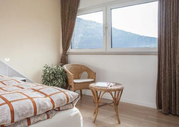 Hilleseeblick Apartamento Winterberg