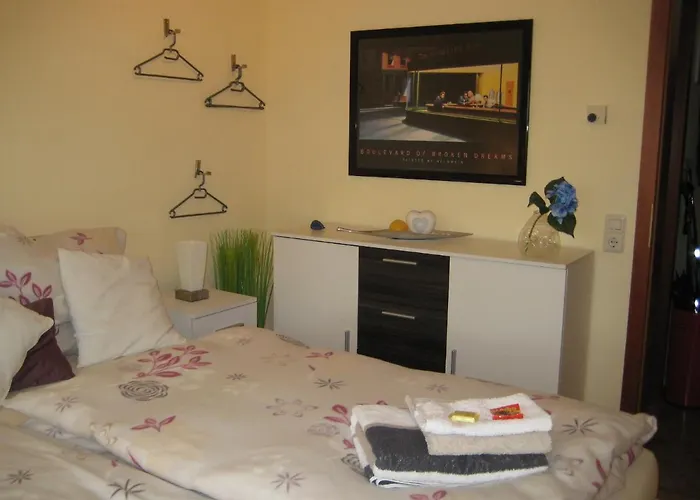 Hilleseeblick Apartman Winterberg