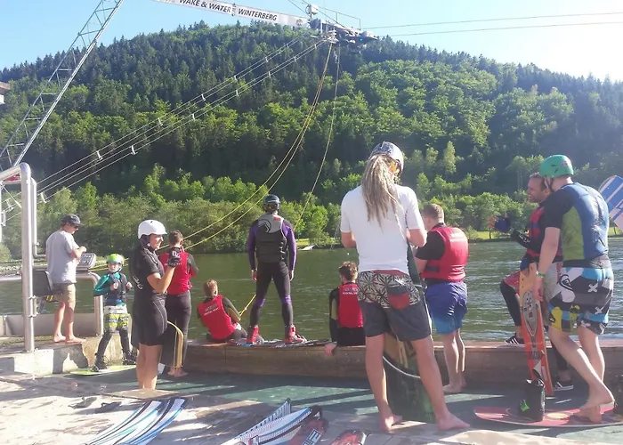 Appartement Hilleseeblick