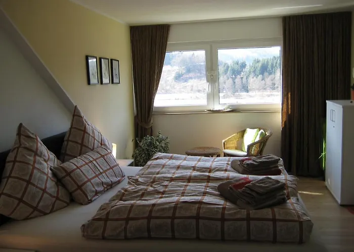 Hilleseeblick Appartement