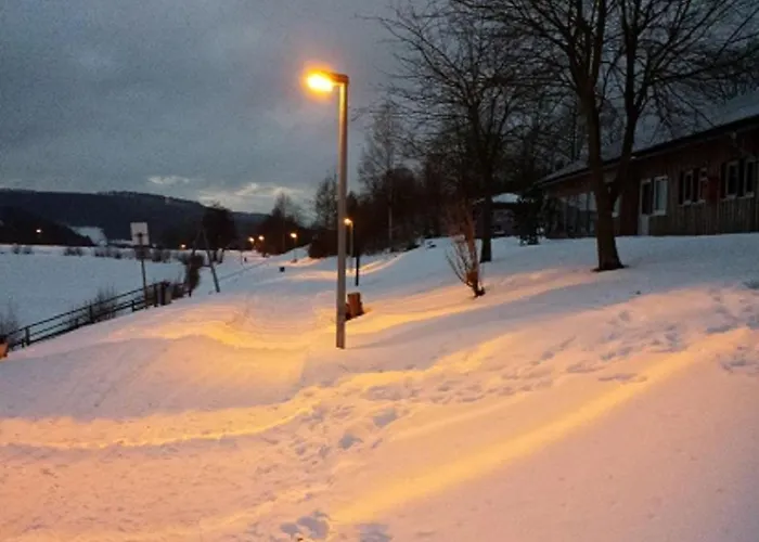 Apartamento Hilleseeblick Winterberg