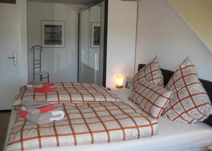 Hilleseeblick Apartamento *