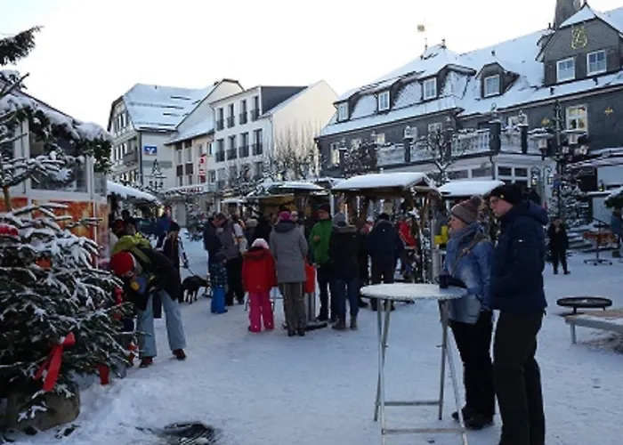 Hilleseeblick Apartamento Winterberg